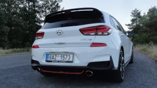 Hyundai i30 N exteriér 7