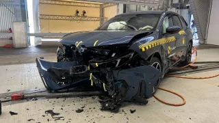 Hodnocení bezpečnosti Euro NCAP se zásadně mění. Nová kritéria už zakusilo auto z Evropy i z Číny