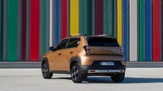 Fiat Grande Panda Hybrid