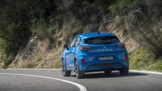 Ford Puma Gen-E