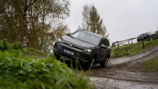 Volkswagen Tiguan 4Motion