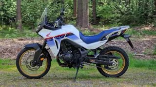 Honda XL750 Transalp