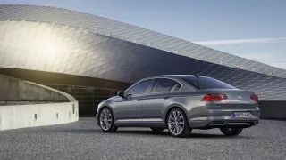 Volkswagen Passat 2019 7