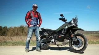 Recenze motocyklu CFMOTO 1000MT-X