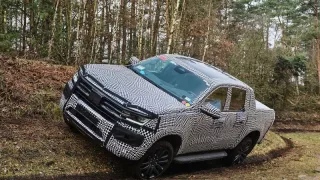 Nový VW Amarok