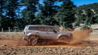 Toyota Land Cruiser 2024