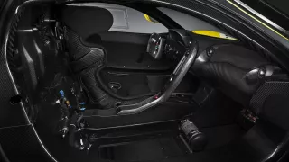 McLaren P1 GTR