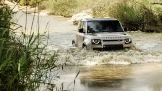 Land Rover Defender OCTA
