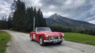 MG Midget