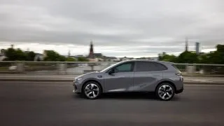 Leapmotor B05
