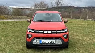 Dacia Spring Extreme Electric 65