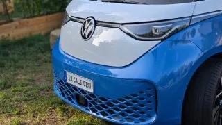 Volkswagen ID. California Cruise