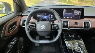 Suzuki e Vitara
