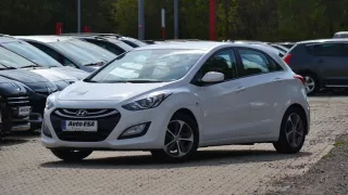 Hyundai i30 druhé generace 1