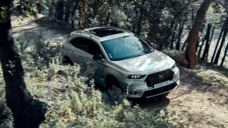 DS7 Crossback E-Tense 4x4