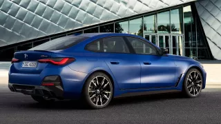 BMW i4 M50