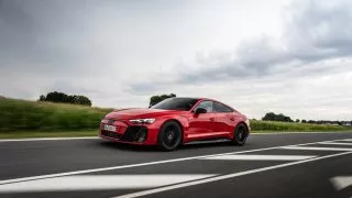 Audi e-tron GT quattro