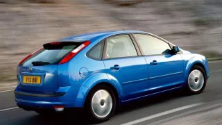 Ford Focus II. gen.