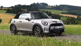 MINI Cooper Cabrio S