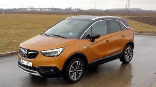 Opel Crossland X 4