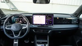 Test Volkswagen Tiguan PHEV