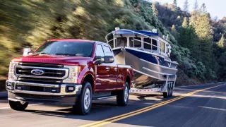 Ford F-Series Super Duty 2020