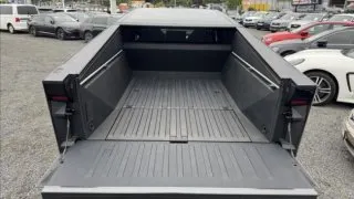 Tesla Cybertruck Foundation Series