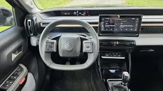 Citroën C3 Aircross Turbo 100k Manual