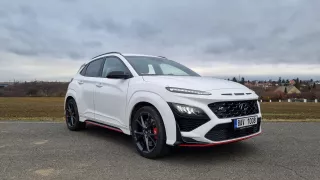 Hyundai Kona N