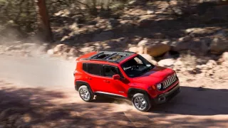 Jeep Renegade 2015