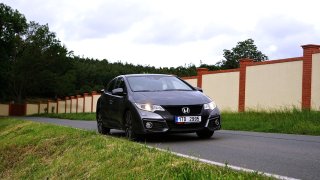 Honda Civic 9g 1.8 AT