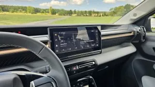 Citroën C3 Aircross Turbo 100k Manual