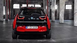 BMW i3S 2018 17