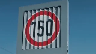 Komentář: První vyhodnocení 150 km/h na dálnici. Armagedon se nekonal, i když experti tvrdí opak