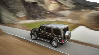 Mercedes-Benz třída G