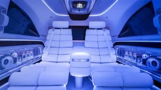 Mercedes-Benz Vision V