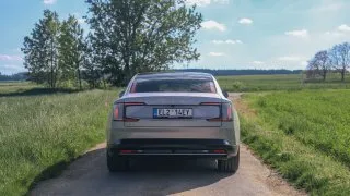 Volvo ES90
