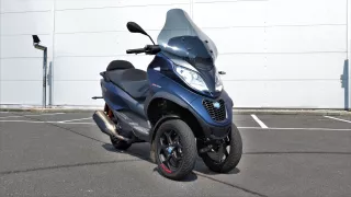 Piaggio MP3 500