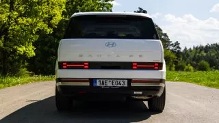 Hyundai Santa Fe 1.6 T-GDI HEV 4x4
