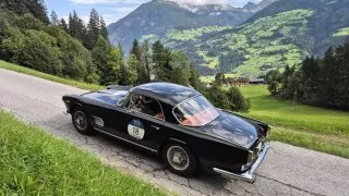 1000 Miglia Warm Up Austria