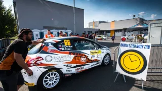 Peugeot Rally Cup 2018