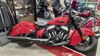 Indian Chief Vintage