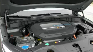 Hyundai Nexo FCEV interier 9