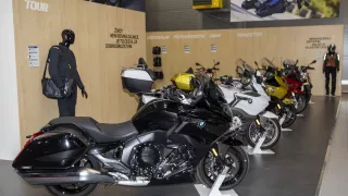 BMW Motosalon 2019 6