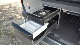 Volkswagen California 2.0 TDI Beach Camper