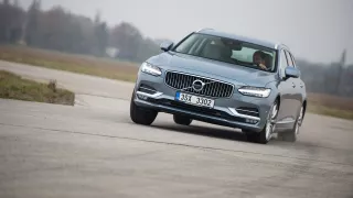 Volvo V90, nejhezčí kombík na trhu 3