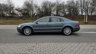 Volkswagen Phaeton 3.0 TDI (2006)