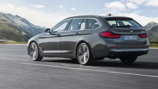 BMW řady 5 a 6 (2020)