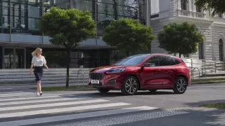 Ford Kuga PHEV ST Line