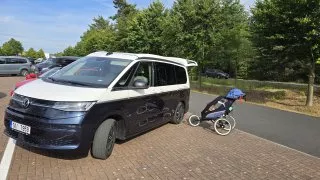 Volkswagen California 2.0 TDI Ocean